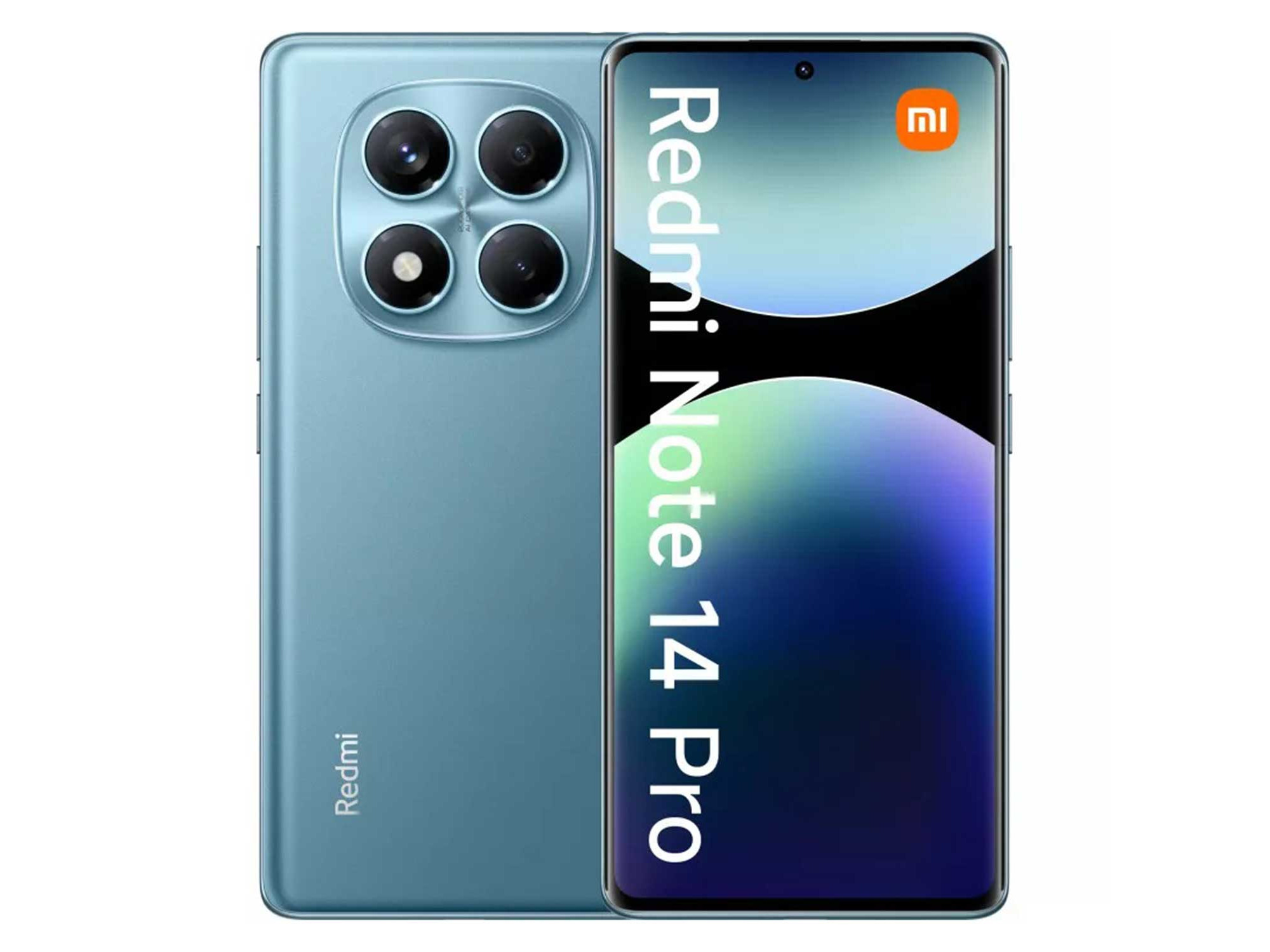スマートフォン本体 Redmi Note 14S Ocean Blue 8GB 256GB Redmi